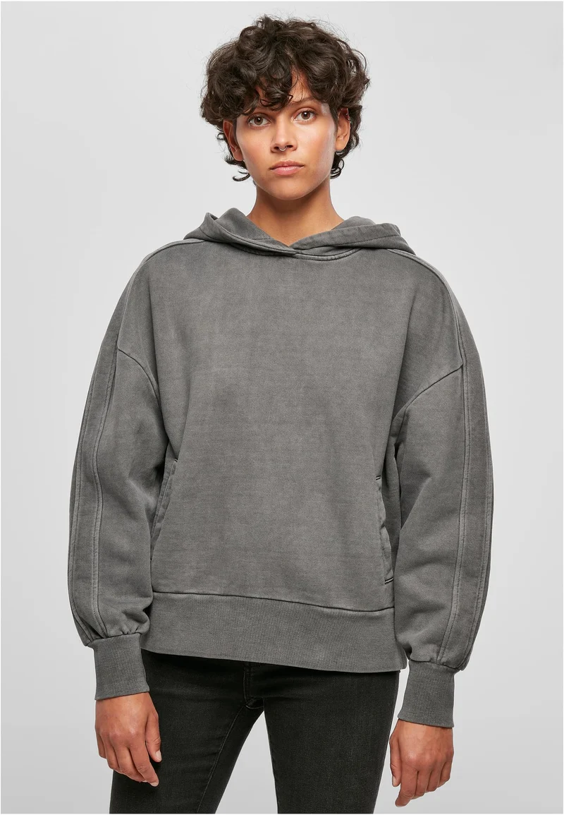 UC Heavy Terry Garment Dye Hoody