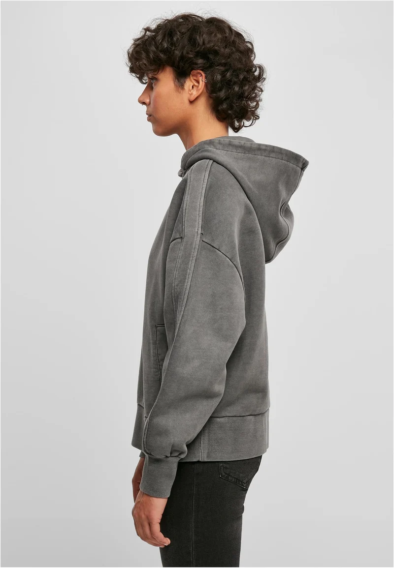 UC Heavy Terry Garment Dye Hoody