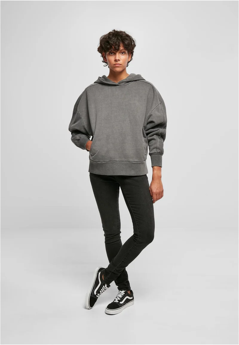 UC Heavy Terry Garment Dye Hoody