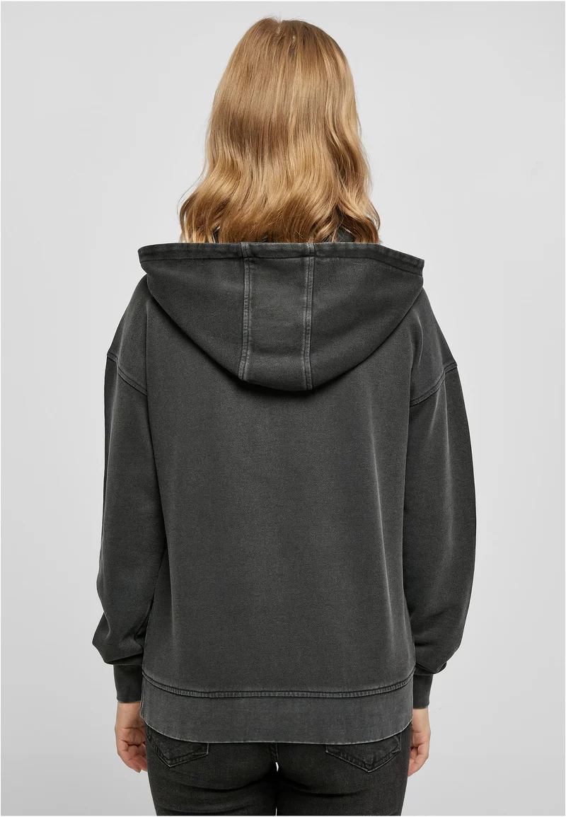 UC Small Embroidery Terry Hoody