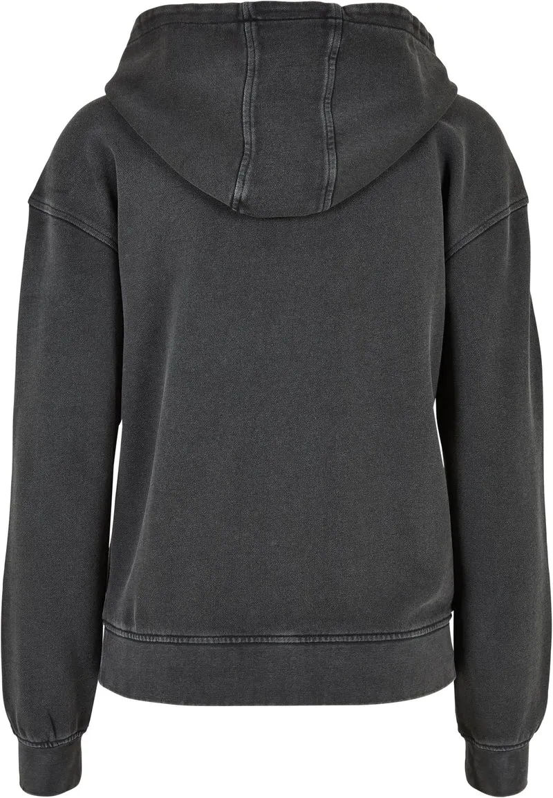 UC Small Embroidery Terry Hoody