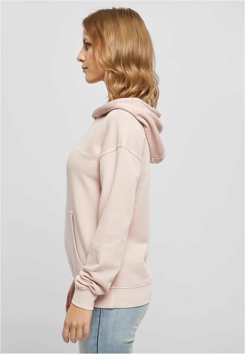UC Small Embroidery Terry Hoody