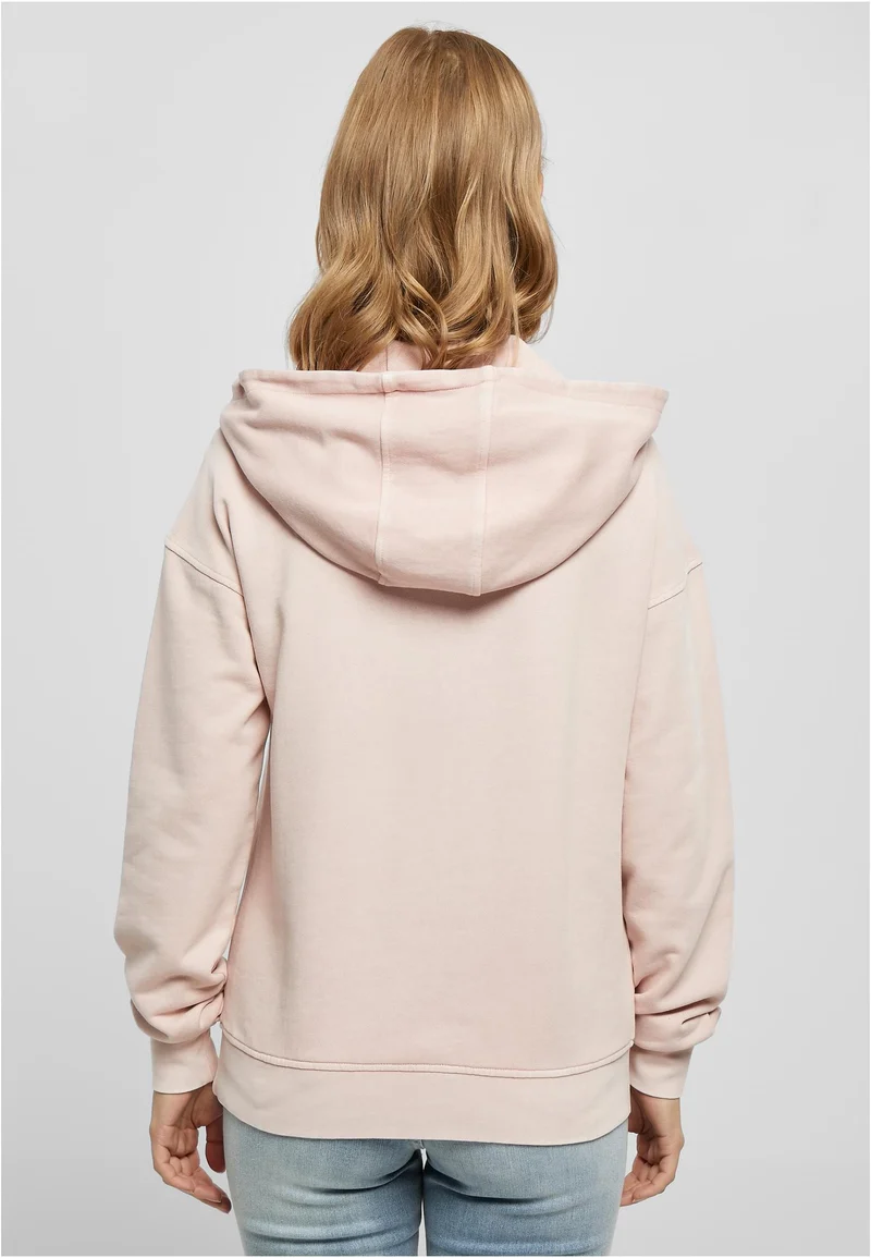 UC Small Embroidery Terry Hoody