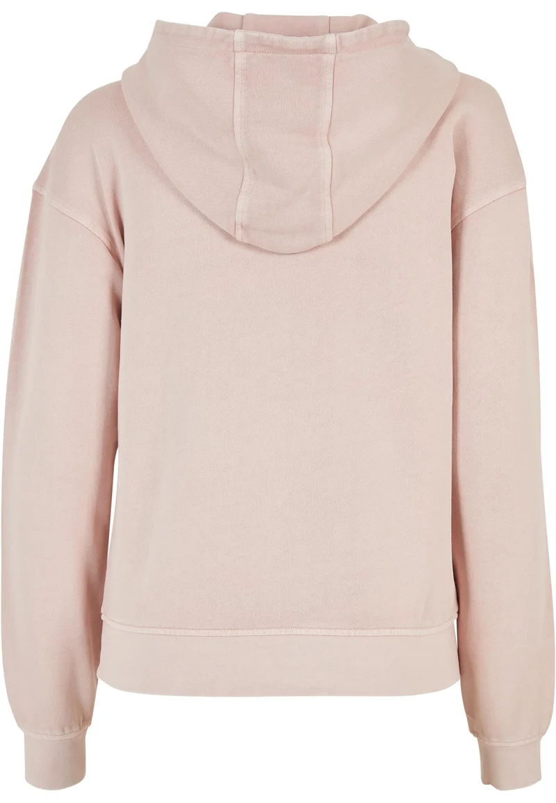 UC Small Embroidery Terry Hoody