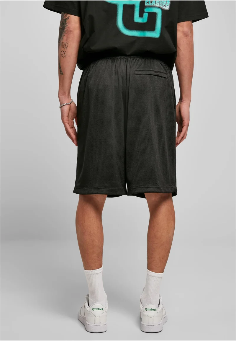 UC Basic Mesh Shorts