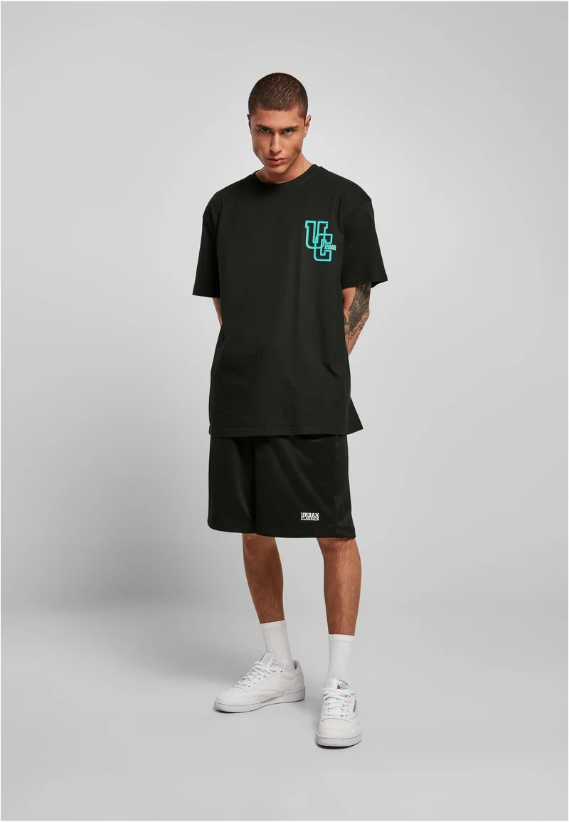 UC Basic Mesh Shorts