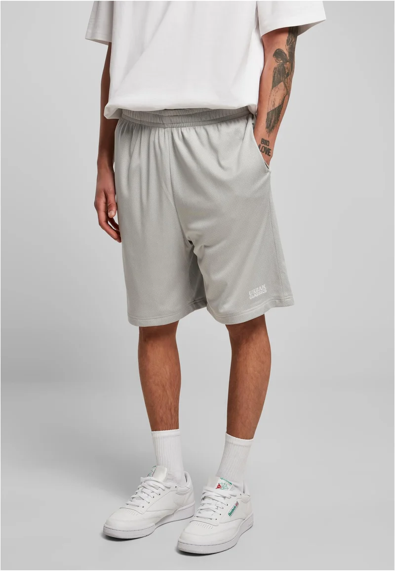UC Basic Mesh Shorts