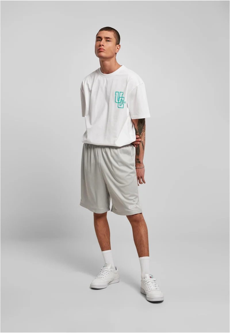 UC Basic Mesh Shorts