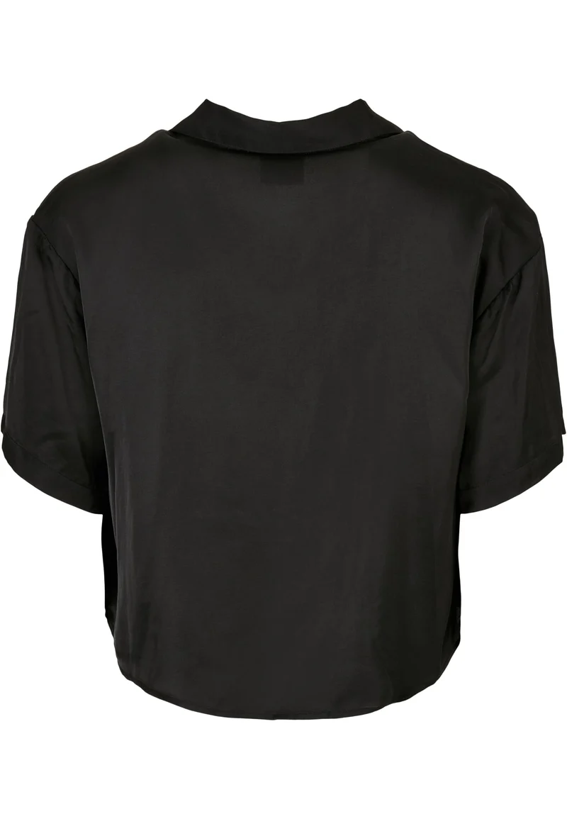 UC Viscose Satin Resort Shirt