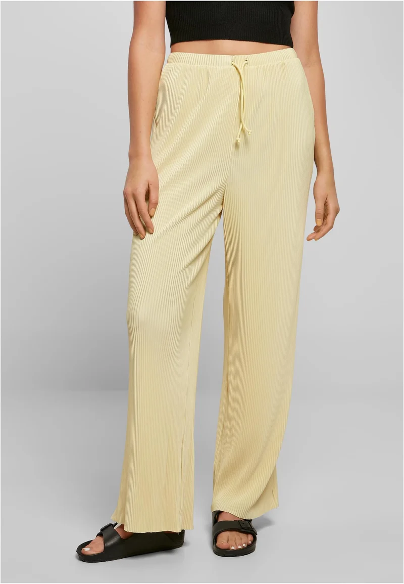 UC Plisse Pants
