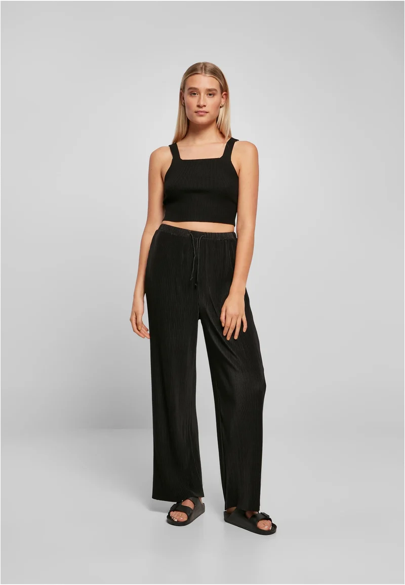 UC Plisse Pants
