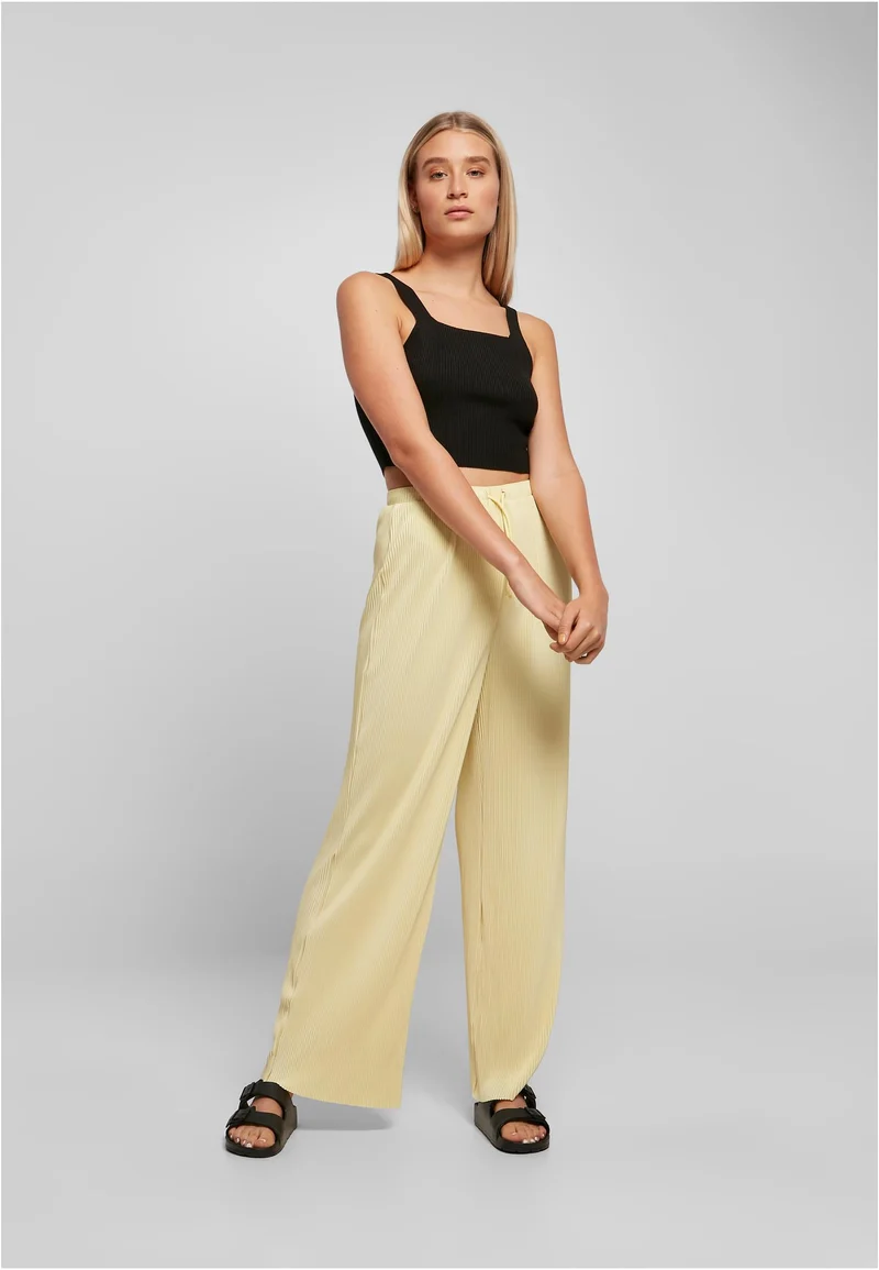 UC Plisse Pants