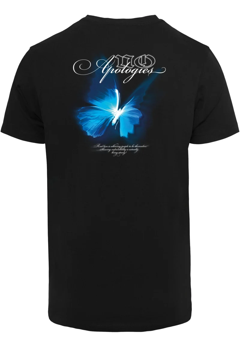 MT No Apologies Butterfly Tee