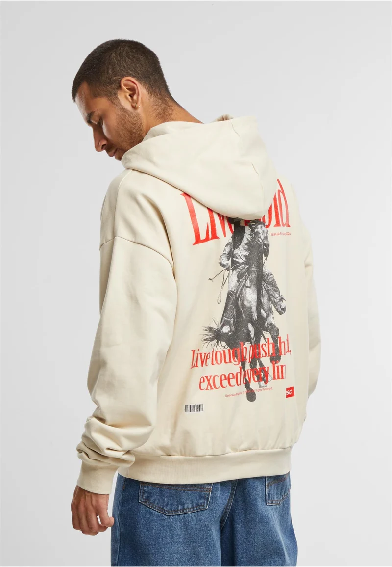MT Live Bold Oversize Hoody