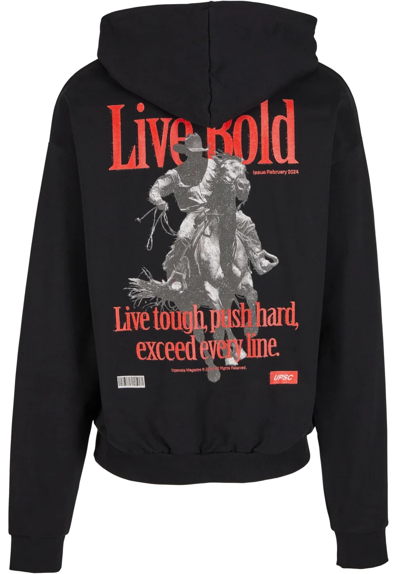MT Live Bold Oversize Hoody
