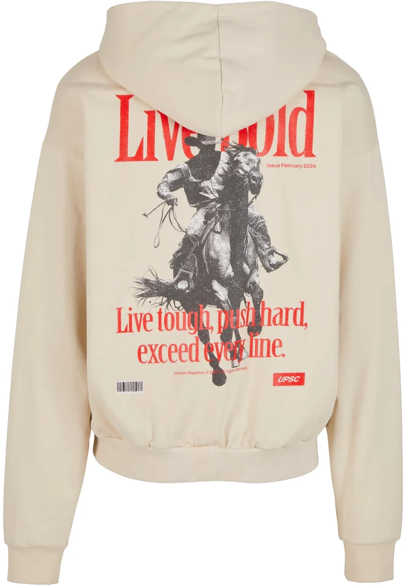 MT Live Bold Oversize Hoody
