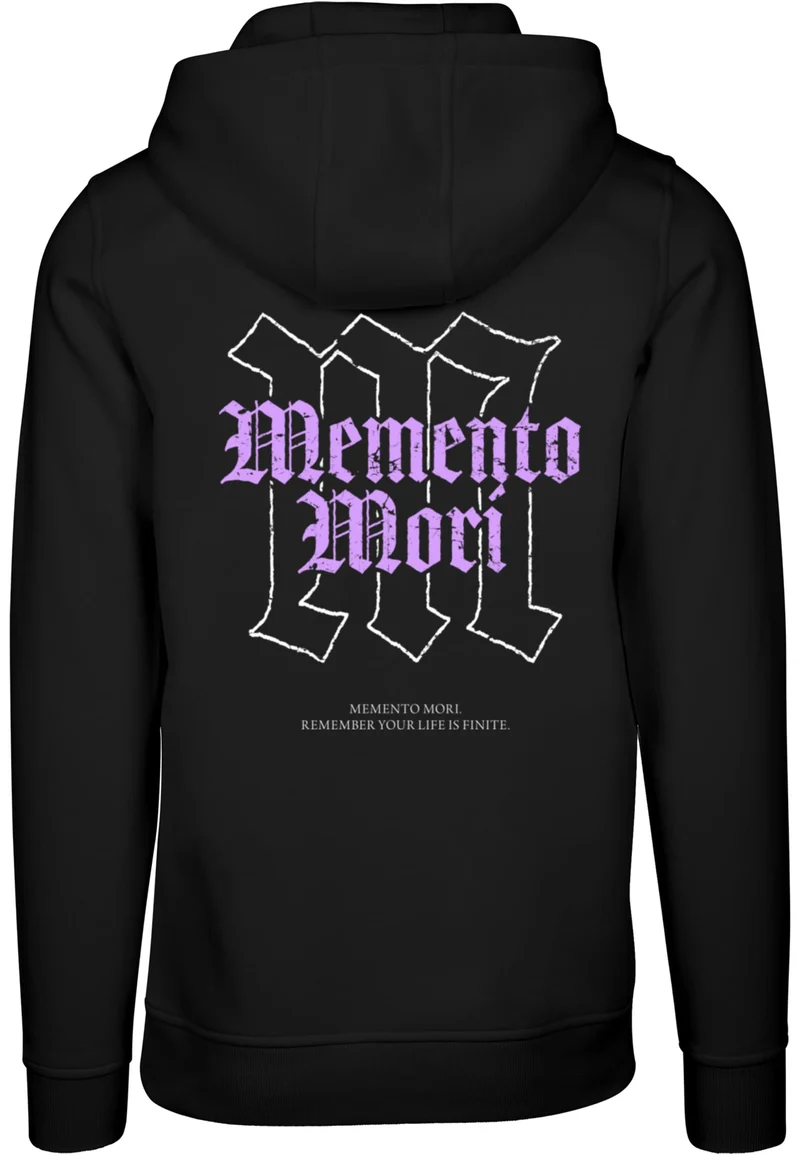 MT Memento Mori Hoody