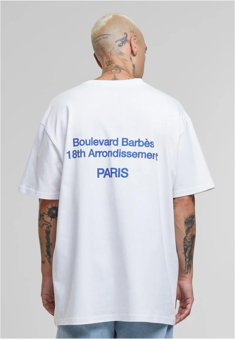MT Boulevard Barbès Oversize Tee