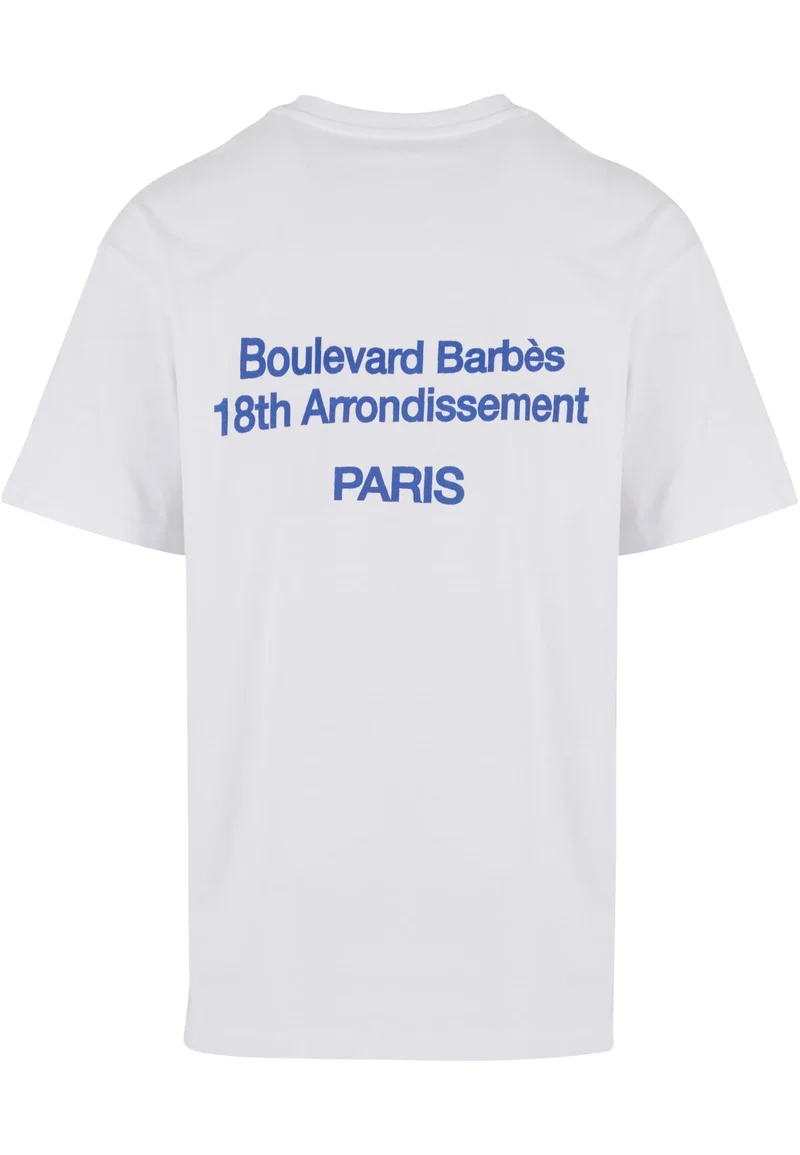 MT Boulevard Barbès Oversize Tee