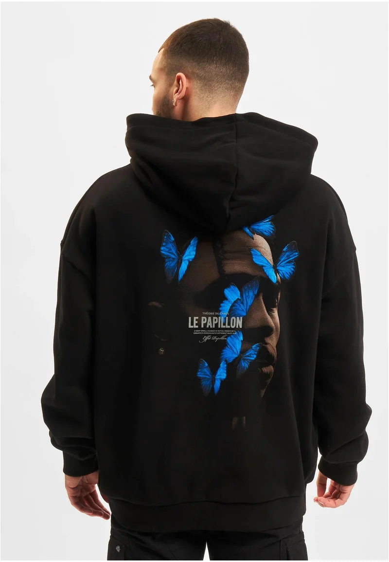 MT Le Papillon Heavy Oversize Hoody