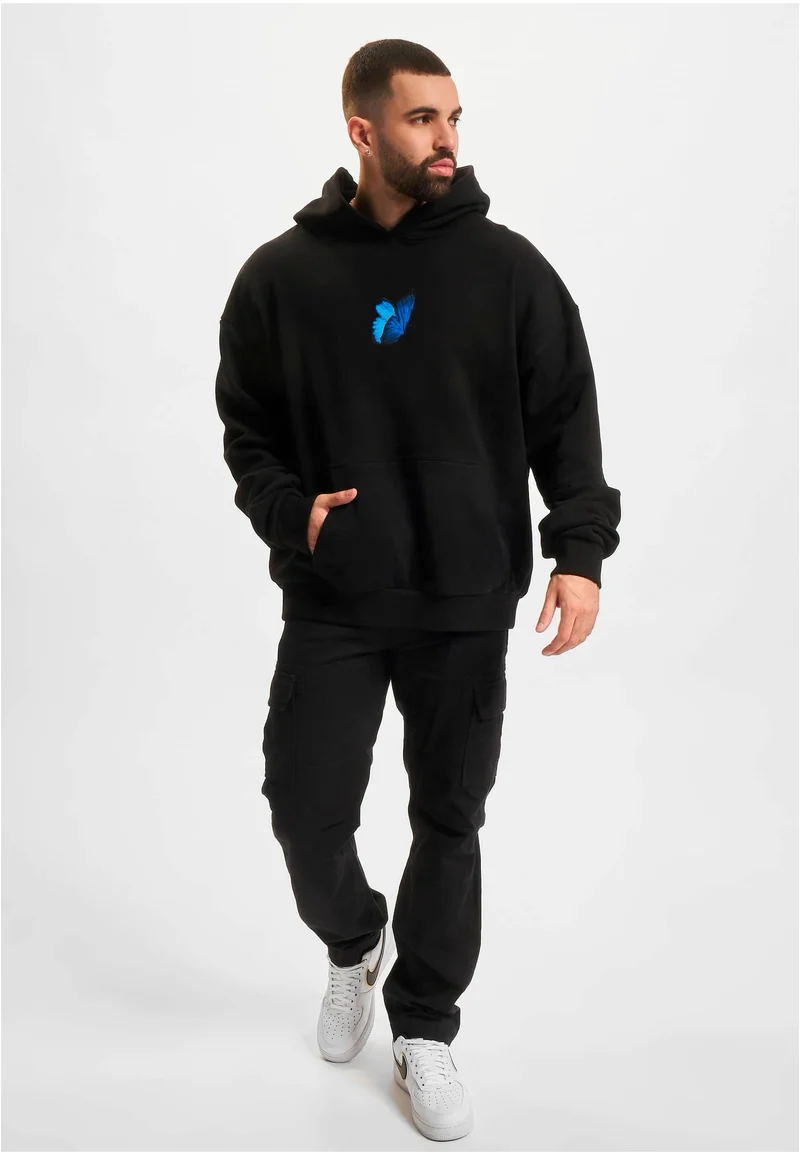 MT Le Papillon Heavy Oversize Hoody