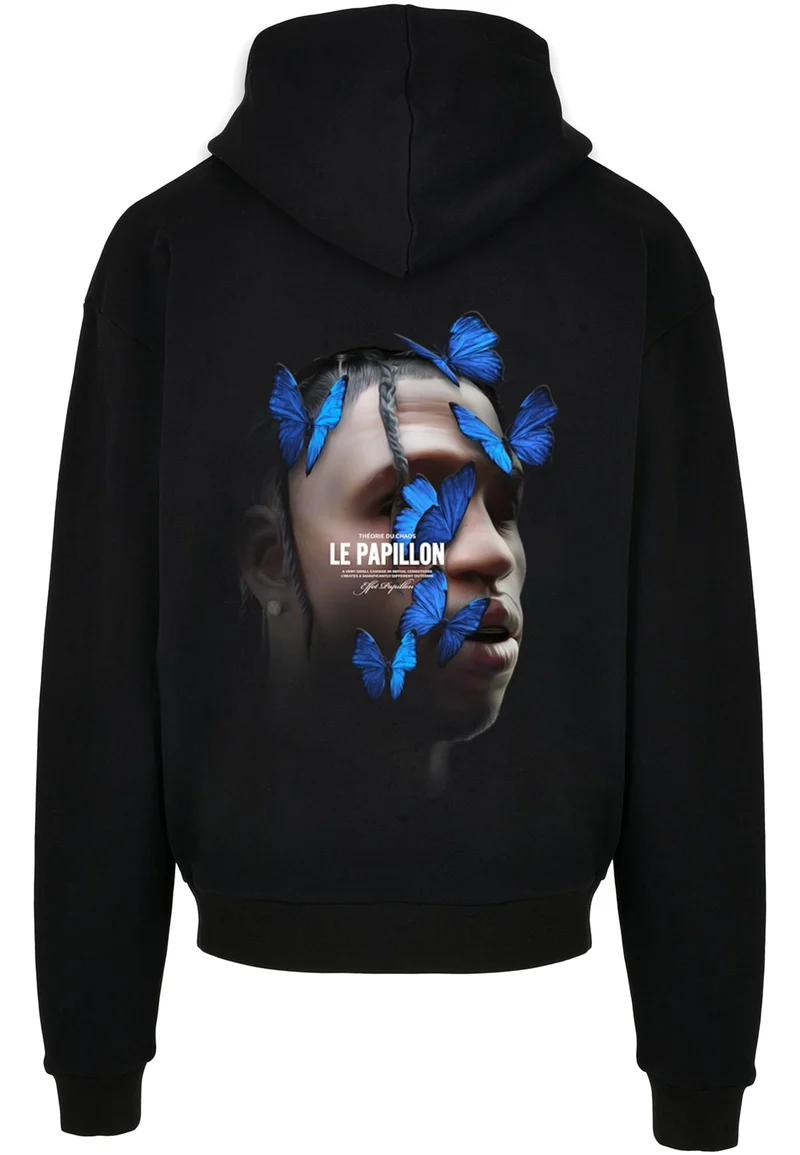 MT Le Papillon Heavy Oversize Hoody