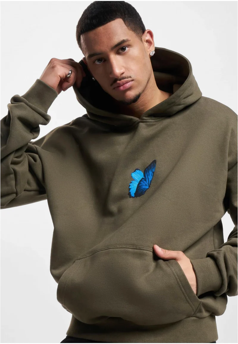MT Le Papillon Heavy Oversize Hoody