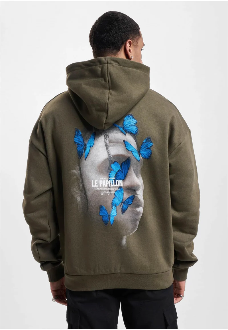 MT Le Papillon Heavy Oversize Hoody