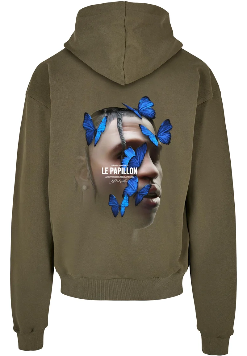 MT Le Papillon Heavy Oversize Hoody