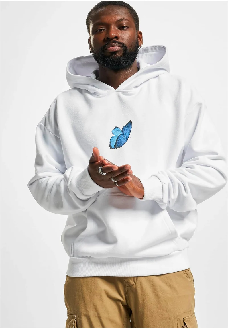 MT Le Papillon Heavy Oversize Hoody