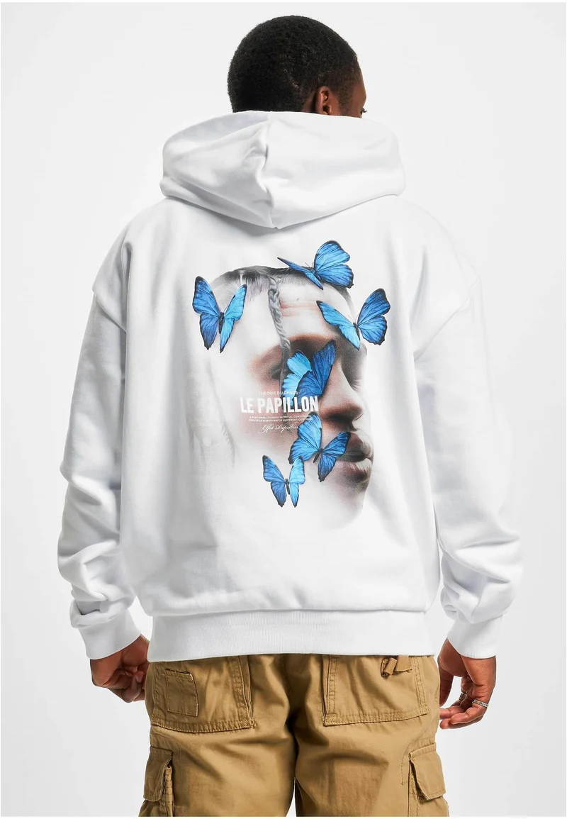 MT Le Papillon Heavy Oversize Hoody