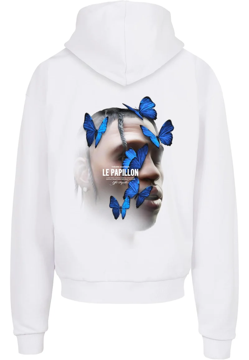 MT Le Papillon Heavy Oversize Hoody