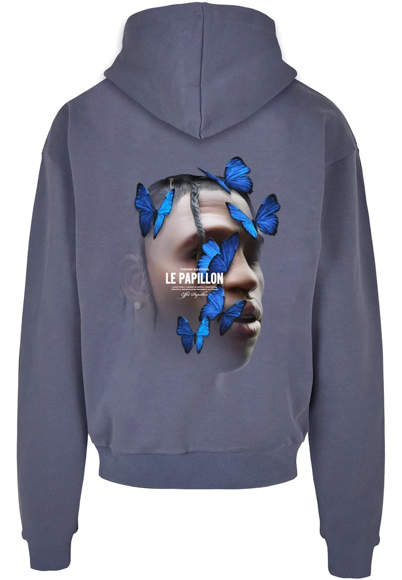 MT Le Papillon Heavy Oversize Hoody