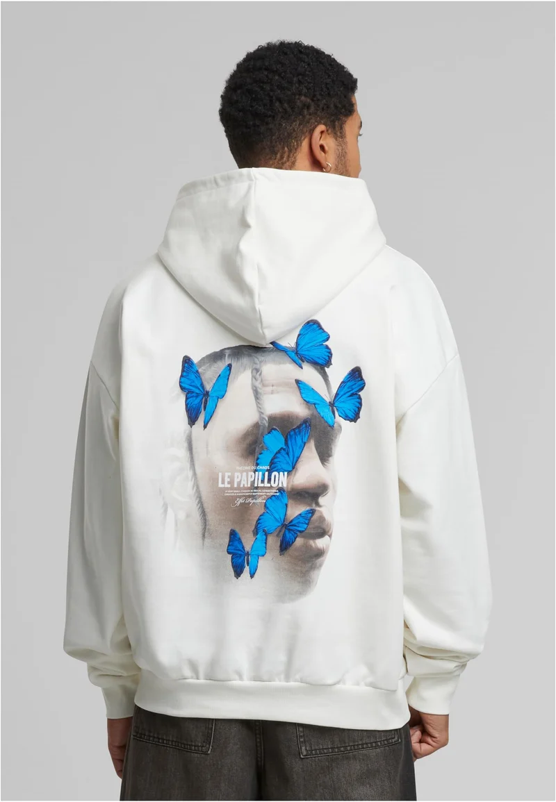 MT Le Papillon Heavy Oversize Hoody