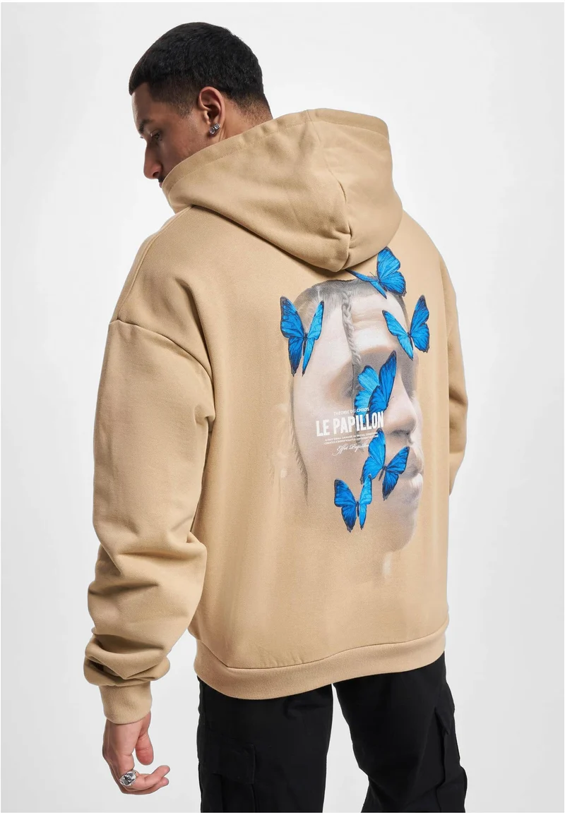 MT Le Papillon Heavy Oversize Hoody