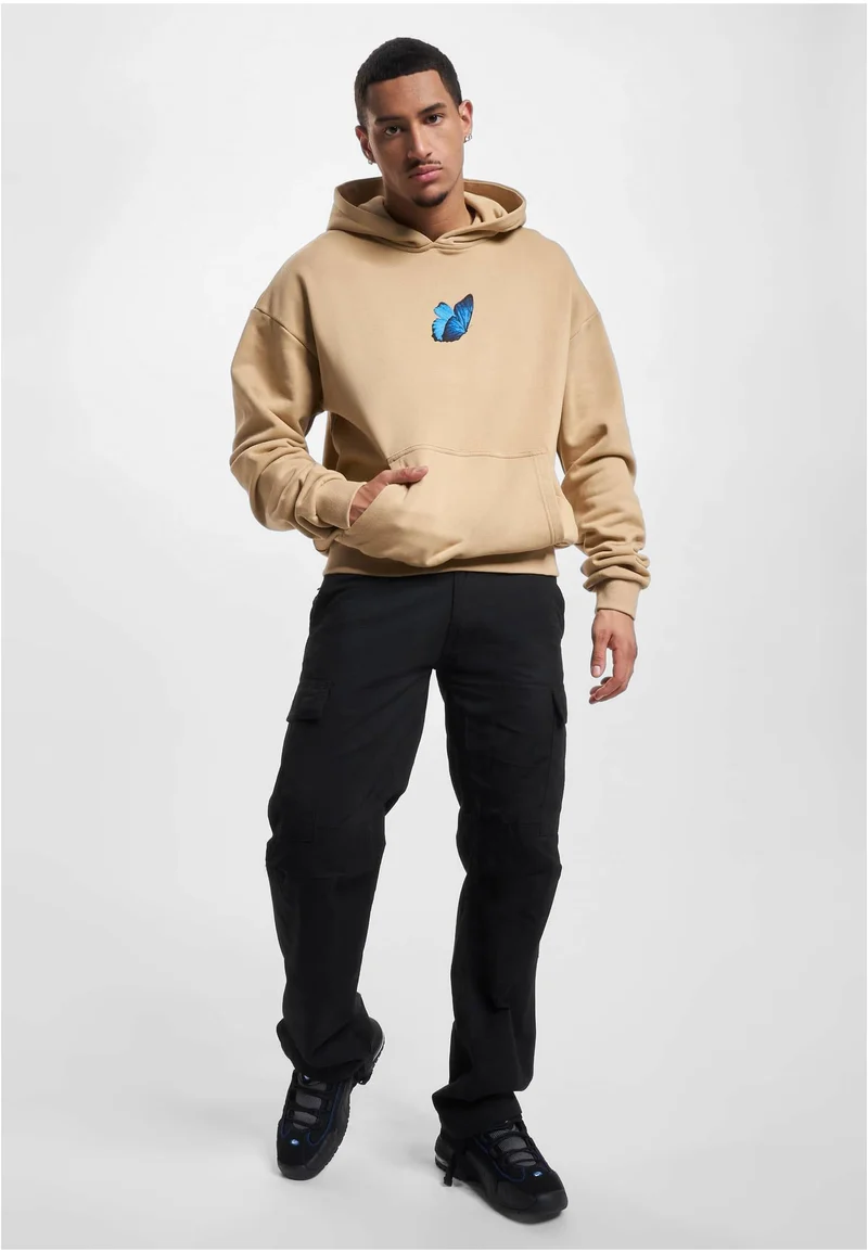 MT Le Papillon Heavy Oversize Hoody