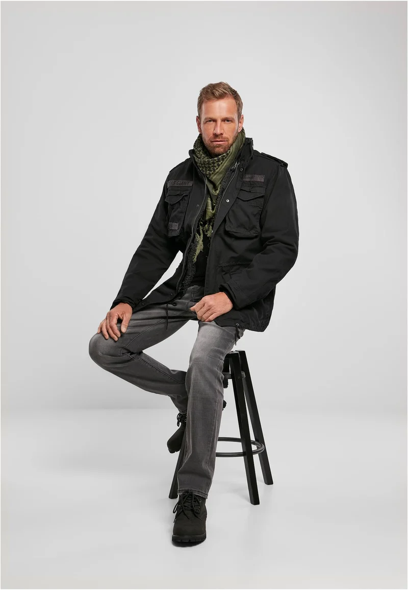 B M-65 Giant Jacket