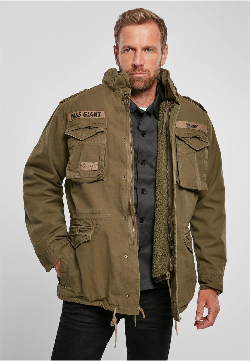 B M-65 Giant Jacket