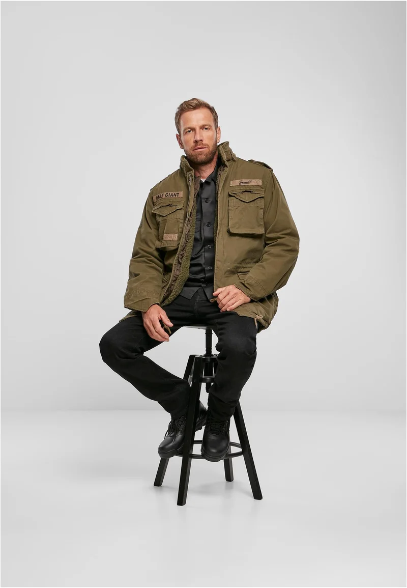 B M-65 Giant Jacket
