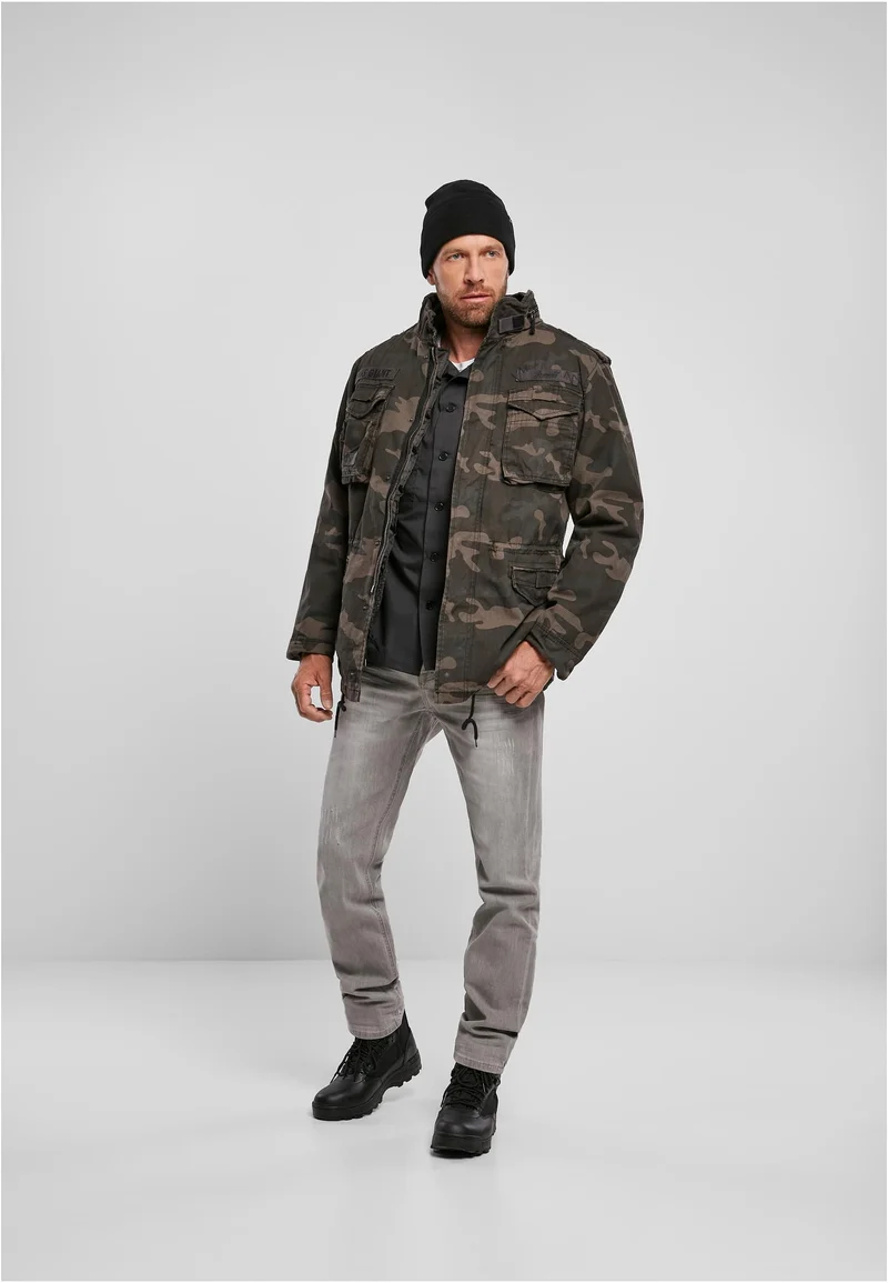 B M-65 Giant Jacket