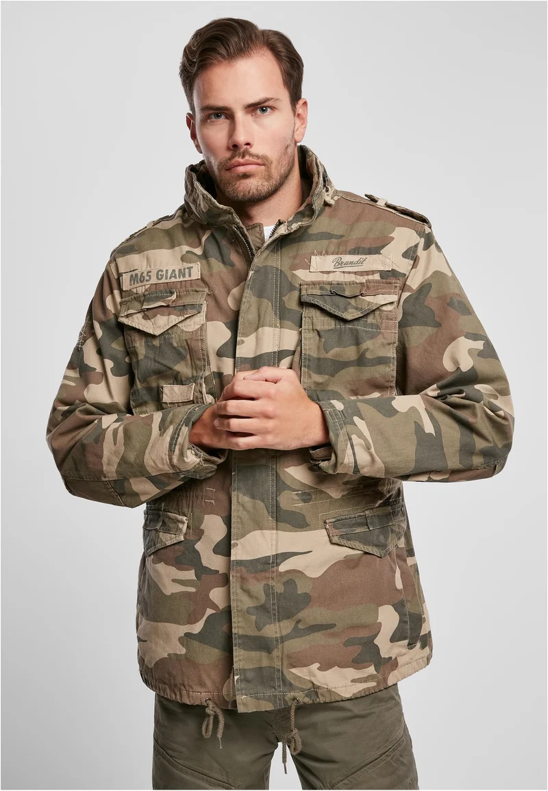 B M-65 Giant Jacket