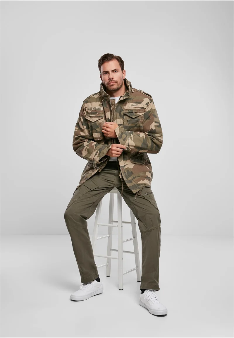 B M-65 Giant Jacket
