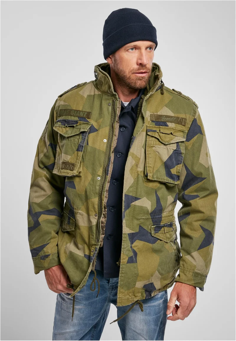 B M-65 Giant Jacket