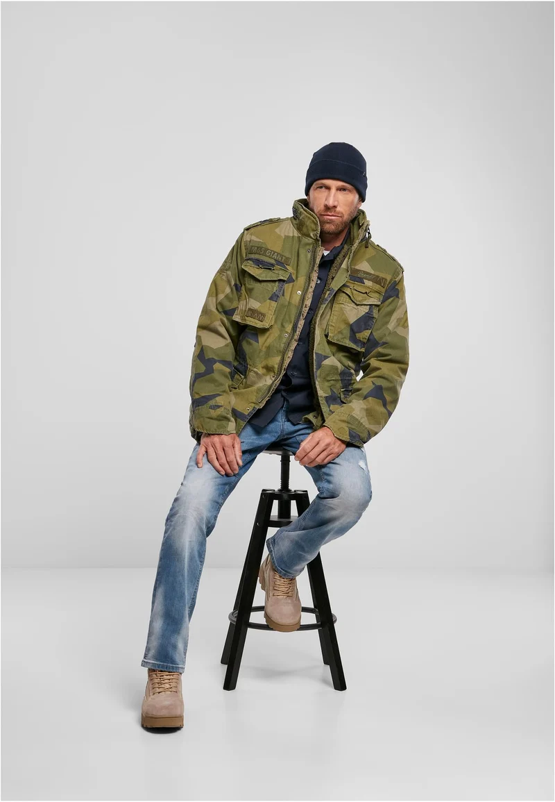 B M-65 Giant Jacket