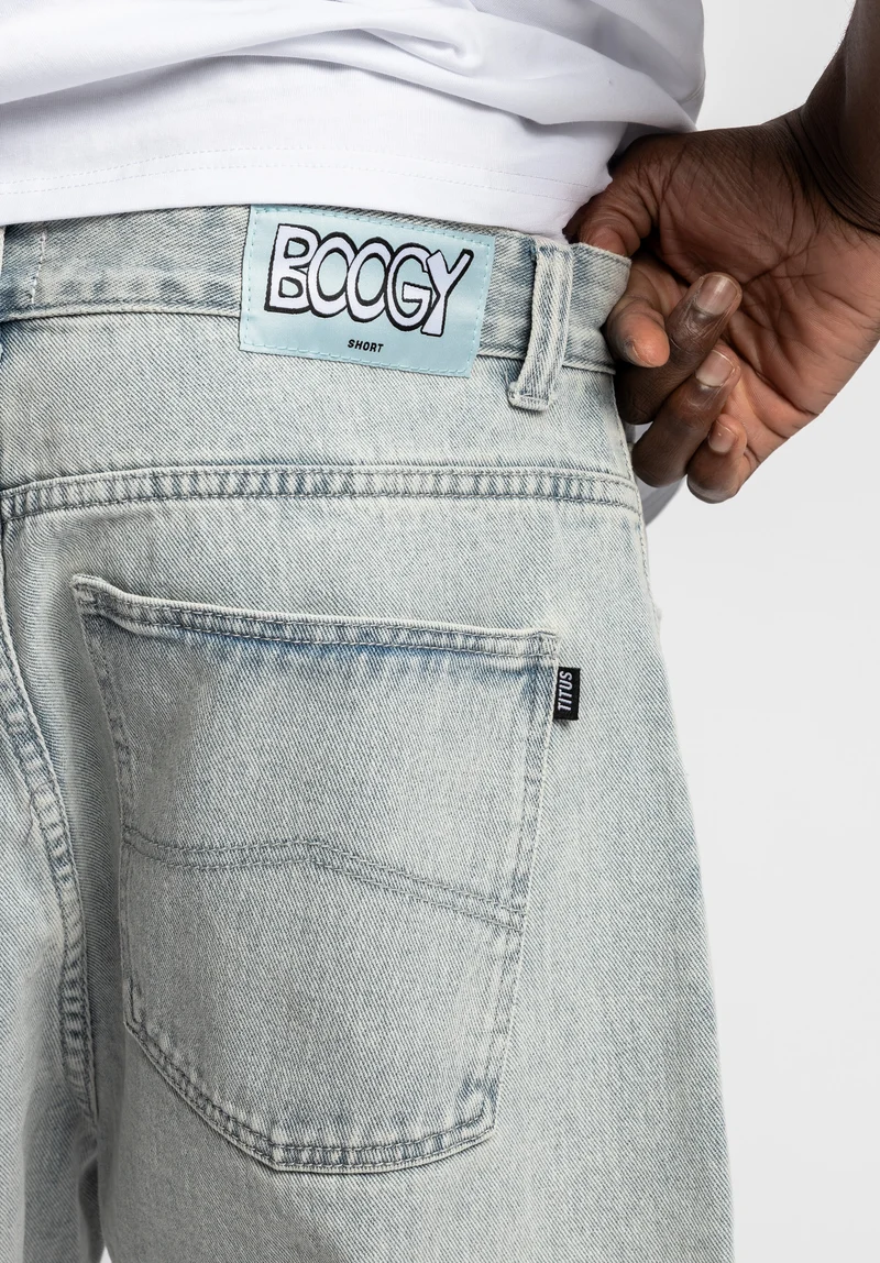 Boogy Short