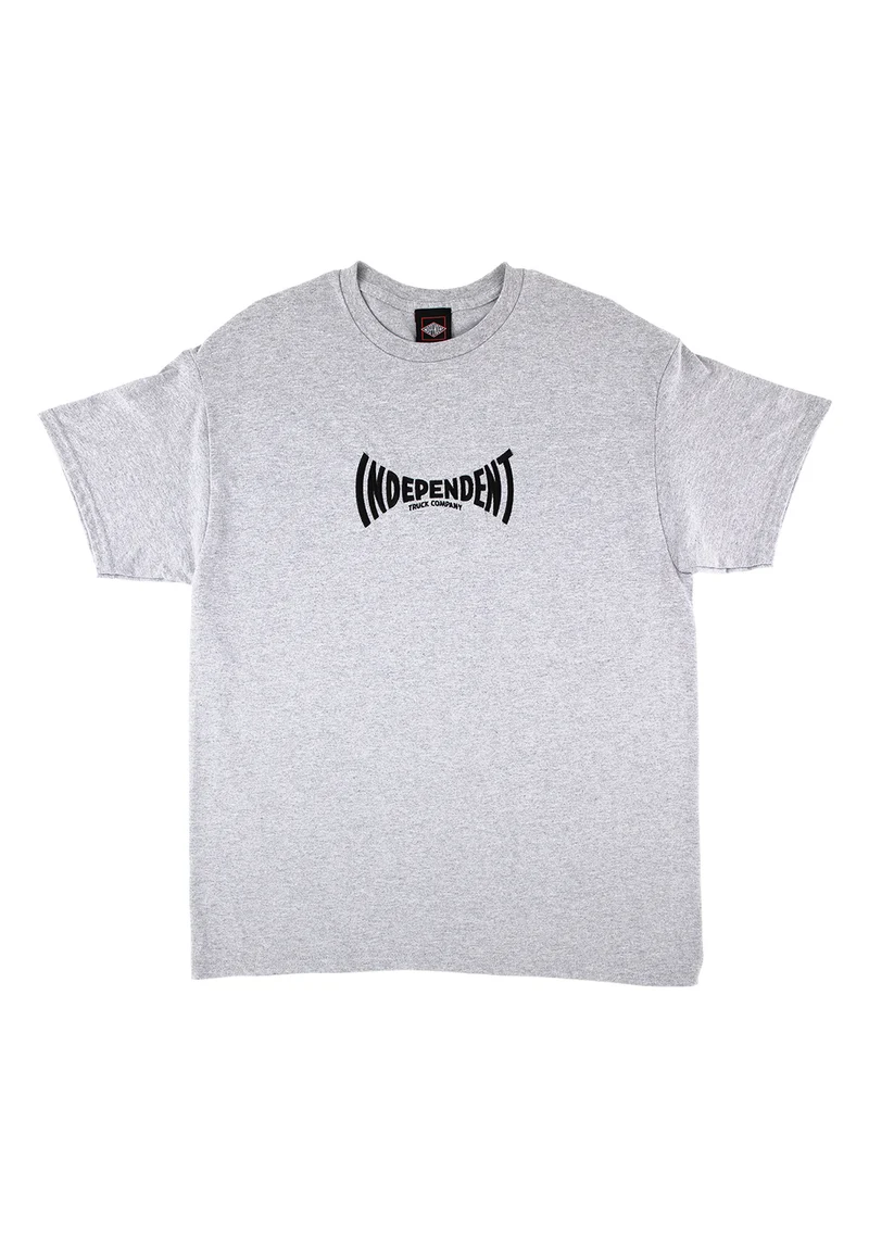 Embroidered Span Heavyweight