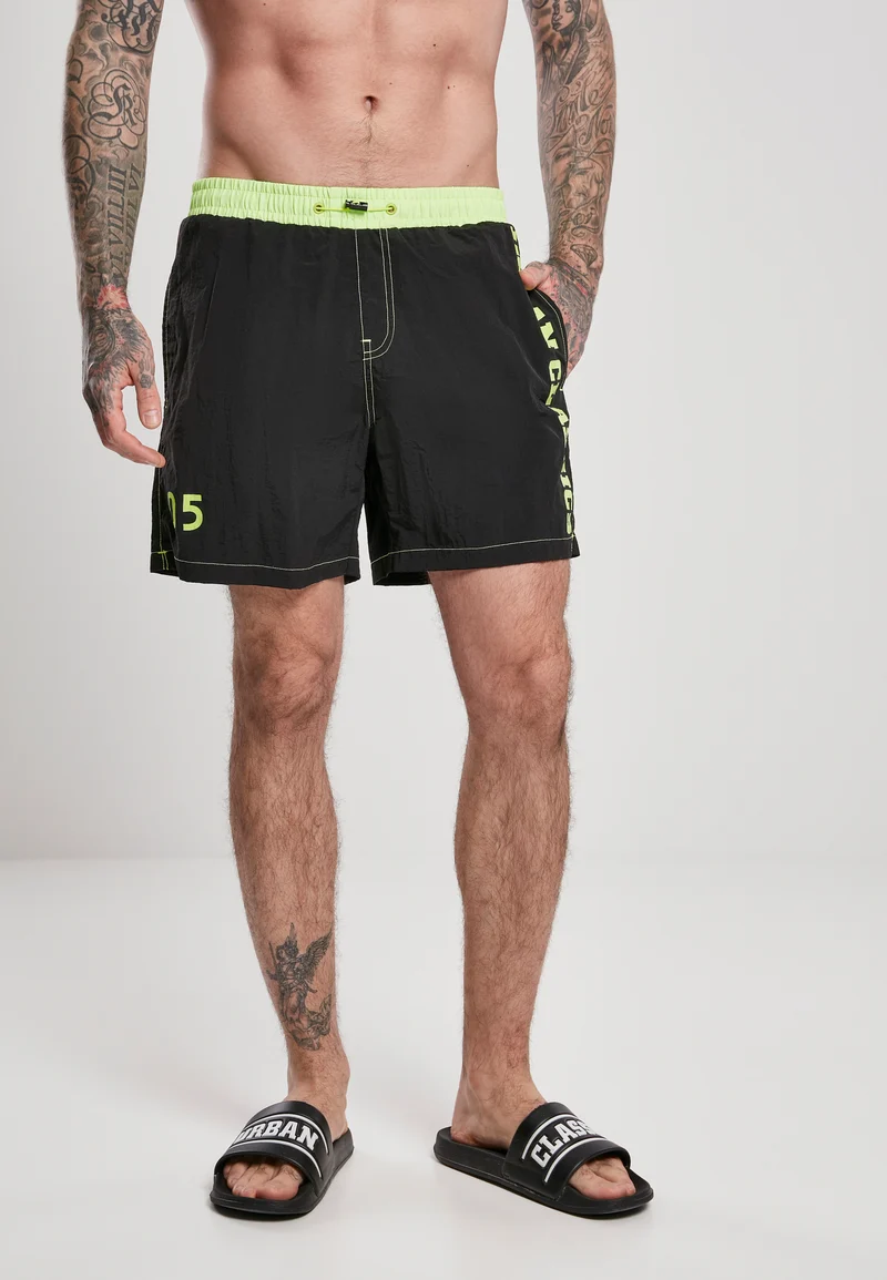 UC Logo Swim Shorts