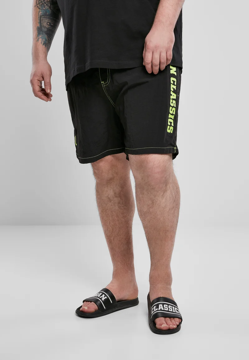 UC Logo Swim Shorts