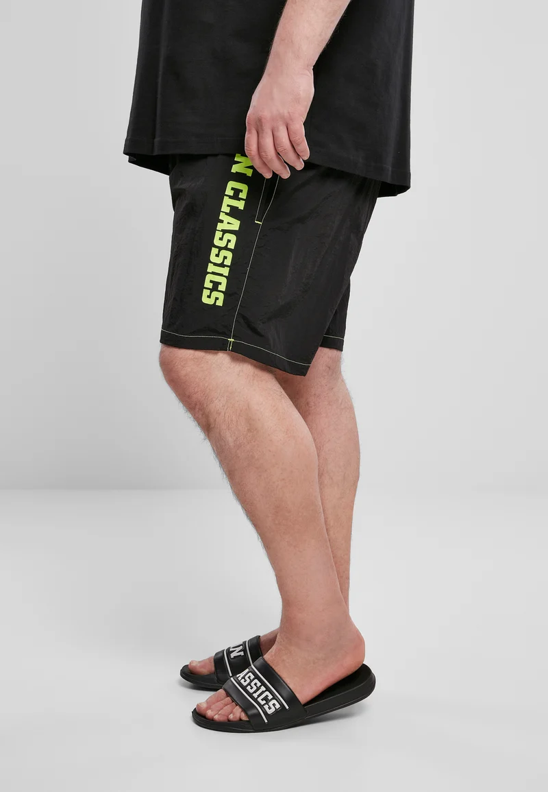 UC Logo Swim Shorts