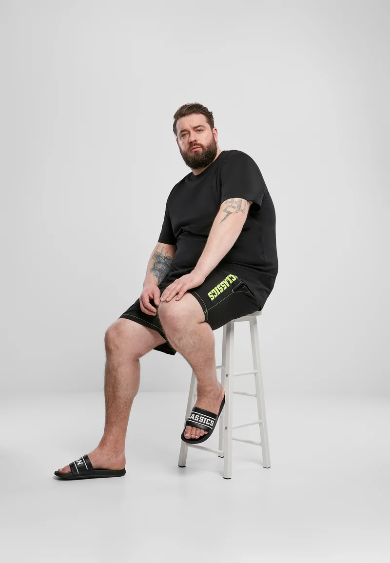 UC Logo Swim Shorts